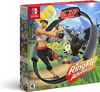 Selling Ringfit Adventure Nintendo Switch Game