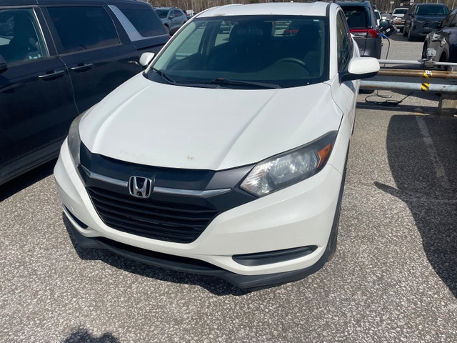 Honda Hrv 2016 Awd — photo 3