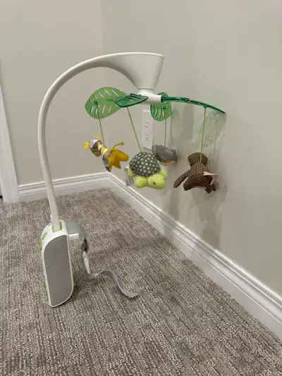Fisher-Price Soothe & Glow Mobile, View more