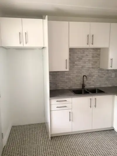 Beau 41/2 Style condo - Grande Terrasse - Proche Rivière St-Maur