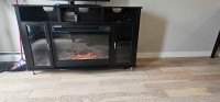 Working Electric Fireplace