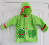 Toddler Rain Coat