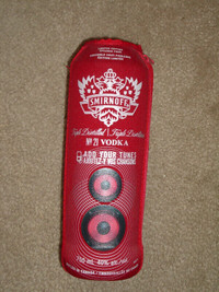 Smirnoff Limited Edition Speaker Pack with Aux input cord