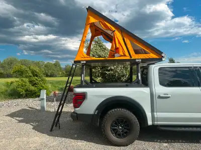 GFC v2 Pro Roof Top Tent - Brand New, View more