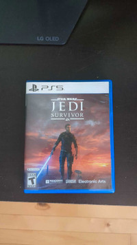Starwars Jedi Survivor PS5