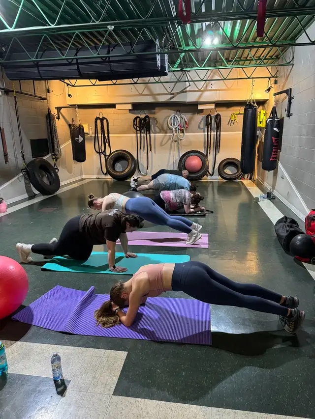 Personal Training and Nutrition - Private Gym - Pool and Sauna62863718208898124