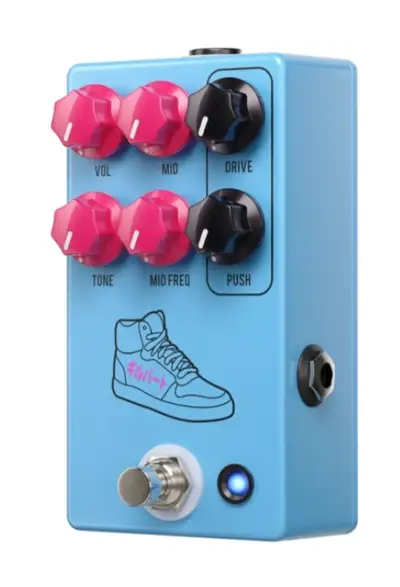 JHS PG 14 Distortion Overdrive Pedal, View more
