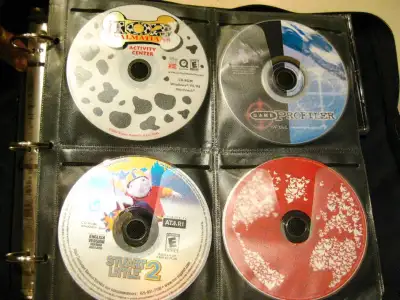42 Asst PC Computer Kid's Games for Windows/Mac $5/ea or buy all, View more