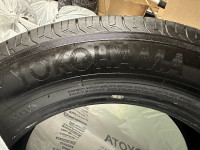Yokohama Geolandar X-CV all Season Tires, 265/60R20, truck, SUV