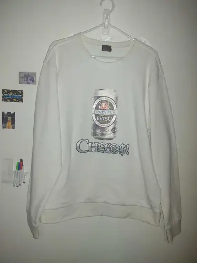 Evisu crew neck, View more