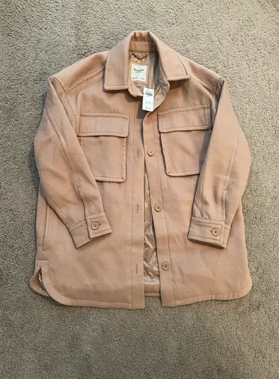 Women's Abercrombie Jacket, View more