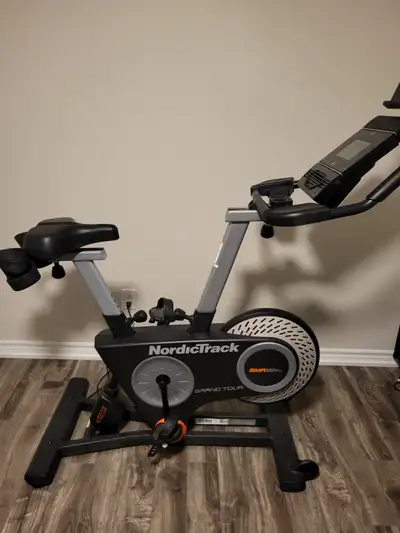 NordicTrack Grand Tour Exercise Bike, View more