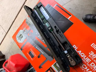 matco digital torque wrench 1/2, View more