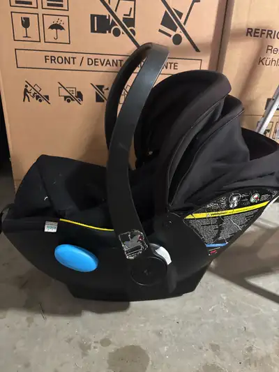 Free clek ling infant car seat, View more