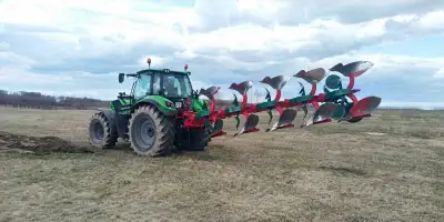 Kverneland ED 85-200-28 Call 250.271.7013