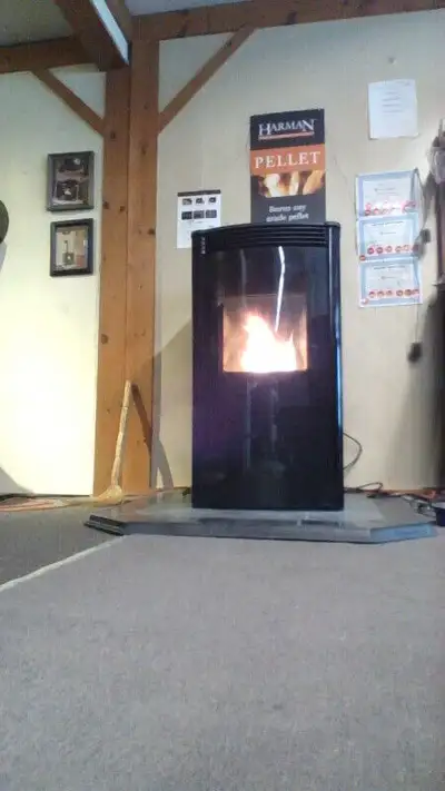 Pellet stove repairs to most makes and models. Experienced technician. Parts in stock for most brand...