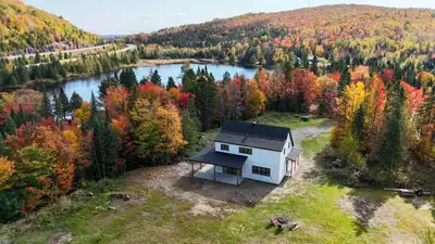 Chalet à louer au mois dans Lanaudière, View more