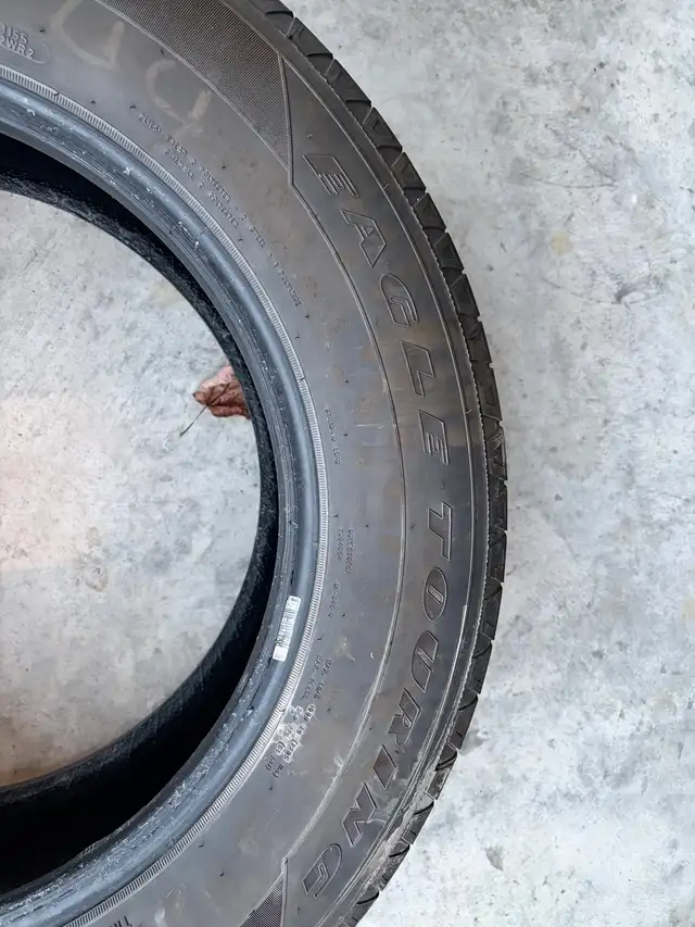Yokohama Geolander 235/65R18 all season tires in Other Parts & Accessories in Bedford - Image 2