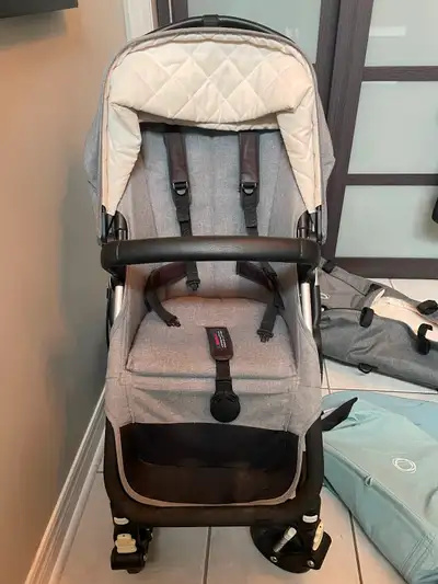 Bugaboo Chameleon 3 Stroller –  Tons of Accessories!, View more
