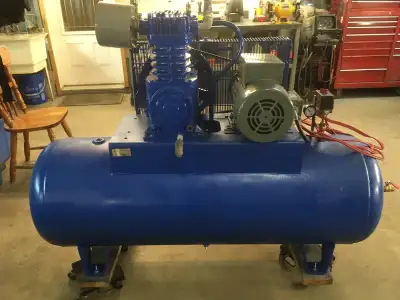 Compresseur a air Quincy QT-5, View more