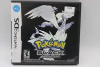 Pokemon: Black Version - Nintendo DS Standard Edition (#4962)