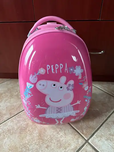 valise pepa comme neuve, View more