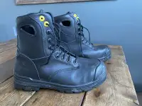 Terra unisex Argo Winter Work Boots