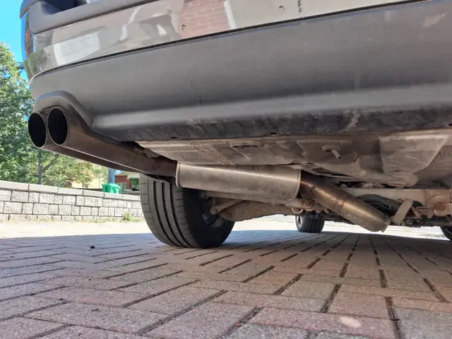 Turbo upgraded V70 R rumbles with extra power | Cars & Trucks ...