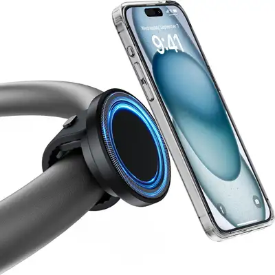 Secure Phone Holder & Bike/Treadmill Mount *NEW*, View more