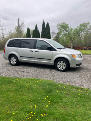 2010 Dodge Caravan Se
