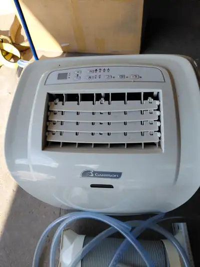 Portable air conditioner, View more