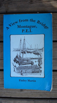 History of Montague, PEI - paperback