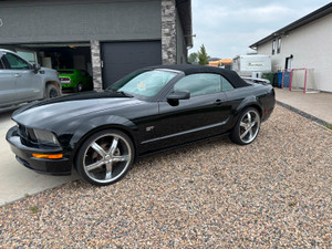 2007 Ford Mustang