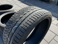 Michelin Alpin PA4 - 235/35R20 Winter Tires 