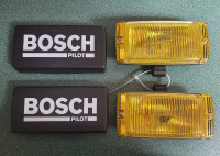 Bosch fog lights, 06 VW Golf Radio, 60s low profile seatcovers