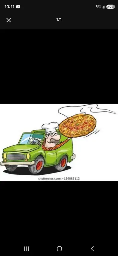 delivery driver, View more