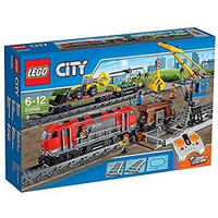 Lego  60098  City Heavy-haul Train  Building Kit  984pcs (new)