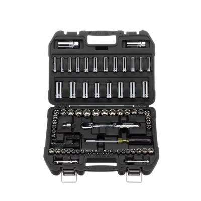 DEWALT DWMT81531 Mechanics Tool Set w/ Storage Case (84-Piece), View more