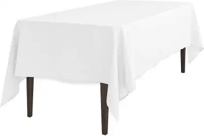 White Table Cloth(for rent), View more