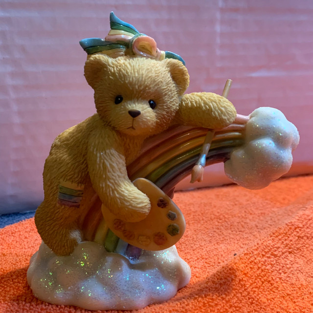 Cherished Teddies Rainbow Ellen in Other in Oshawa / Durham Region - Image 4