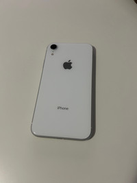 iPhone XR White 64 GB