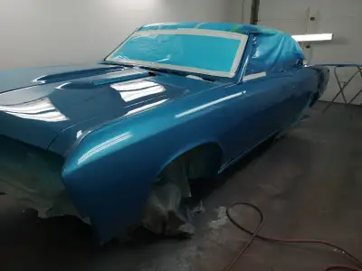 rust repairs,rockers, cab corner replacement  and restoration., View more