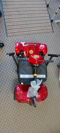 Cal care YH EM10 folding mobility scooter 