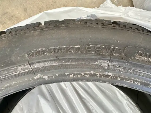 Michelin Snow Tires in Tires & Rims in Sarnia - Image 3