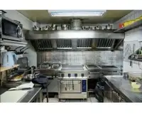 Kitchen Hood Exhaust Cleaning
