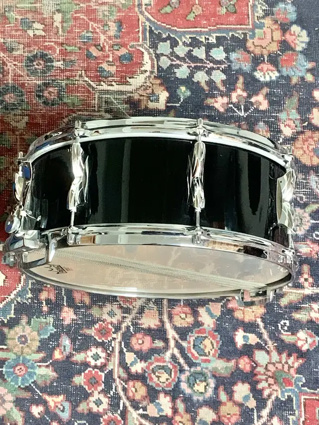 VINTAGE PREMIER 2001 SNARE - 5.5x14 Birch Shell - MINT64689497280515123