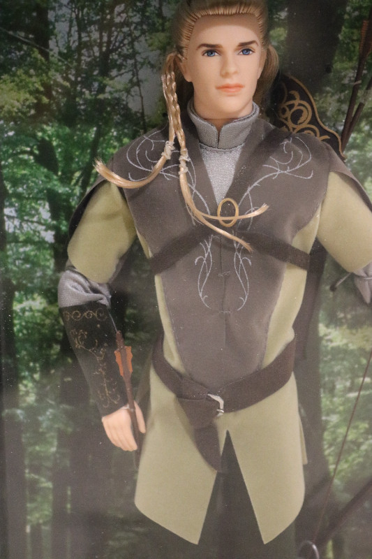 LOTR | Legolas Barbie Doll (#37807) in Toys & Games in City of Halifax - Image 4