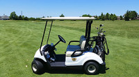 ISO Golf Cart