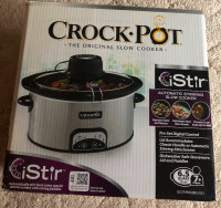 Crock-pot the original slow cooker