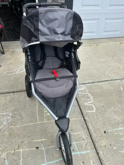 BOB Jogging Stroller, View more